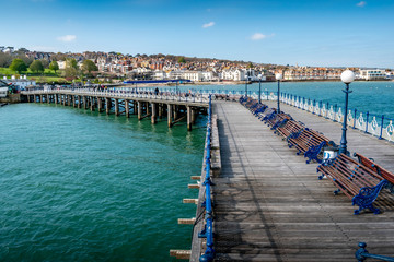 Swanage Pier, Dorset