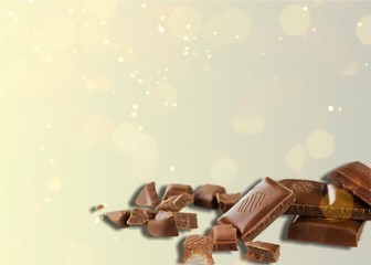 Chocolate.