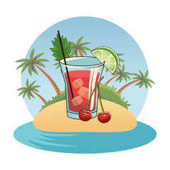 alcoholic drink beverage cartoon