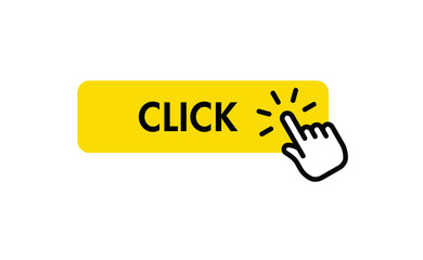 Hand clicking on click here button