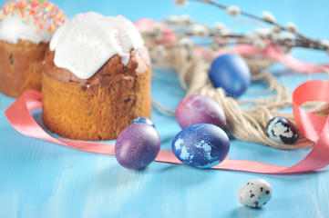 Easter holiday background