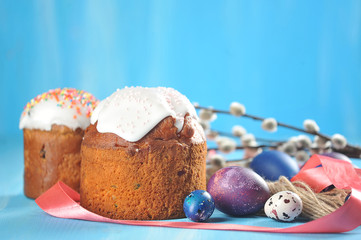 Easter holiday background