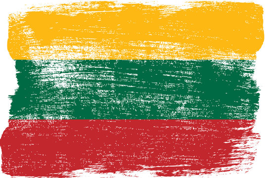 Malowana flaga