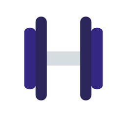 dumbbell weight lifting equipment