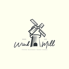 Windmill logo