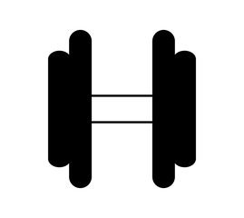 dumbbell weight lifting equipment