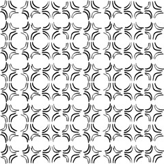 Abstract vector seamless pattern  for fabric, textile, wrapping paper, wallpaper, web design, background.