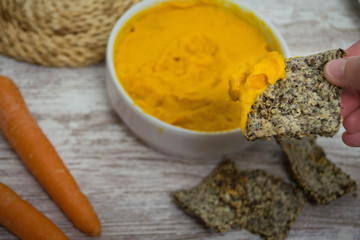 Preparaciones veganas