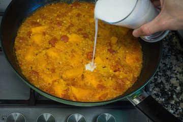 Preparaciones veganas