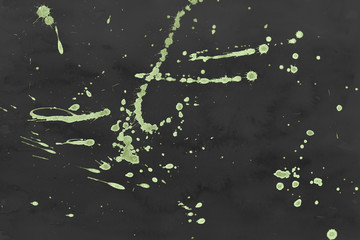 Luxury paint splatter. Modern contemporary background. Glamour girlish texture.