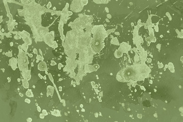 Luxury paint splatter. Modern contemporary background. Glamour girlish texture.