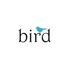 Bird logo or icon