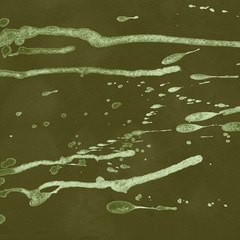 Luxury paint splatter. Modern contemporary background. Glamour girlish texture.