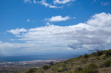 Fototapeta na wymiar Gran Canaria, April