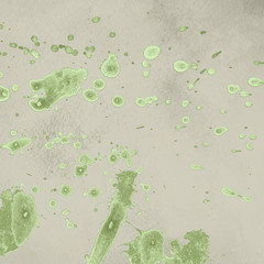 Luxury paint splatter. Modern contemporary background. Glamour girlish texture.