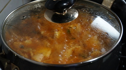 김치찌개