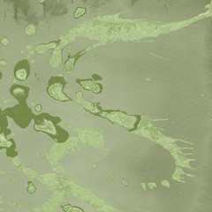 Luxury paint splatter. Modern contemporary background. Glamour girlish texture.