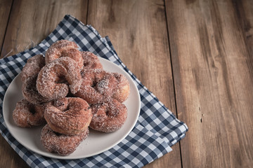  delicious homemade donuts for dessert