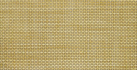 Background fabric weaving