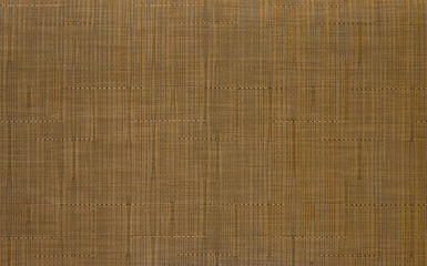 Background fabric weaving