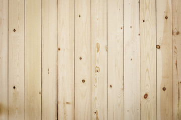 Fototapeta na wymiar Soft light wood background, surface texture with natural pattern