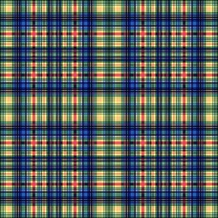 square stylish pattern with stripe, fabric.  plaid celtic.