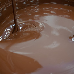 Melted Chocolate 