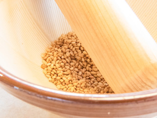 白ごま