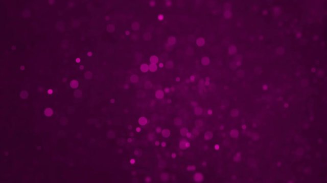 Particles pink dust abstract light motion titles cinematic background vj loop 4k 