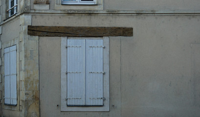 Linteau ancien Sarthe France