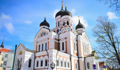 Cattedrale Ortodossa di Tallin