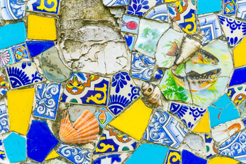 Fototapeta premium mosaic