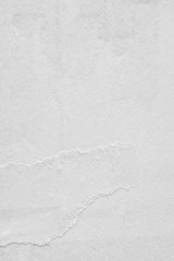 White paper blank crumpled  background creased ripped torn posters placard grunge textures surface backdrop empty space for text