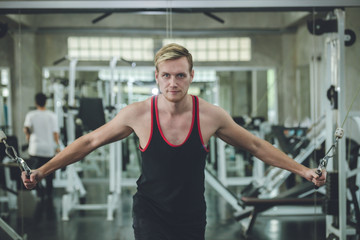 Fototapeta premium 48 GYM