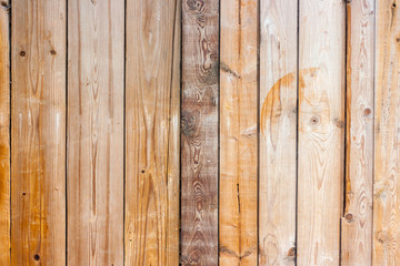 Wood wall. Natural pattern wood background