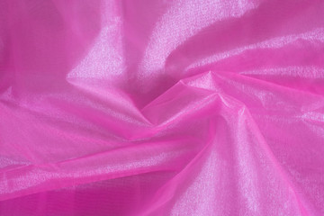 Fabric textile texture for background close-up, background to insert text or design