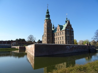 København. Rosenborg Slot