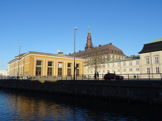 Naklejka premium København