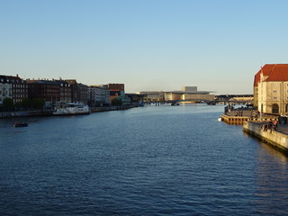 Fototapeta na wymiar København