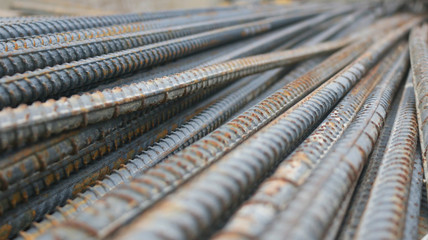 Steel texture