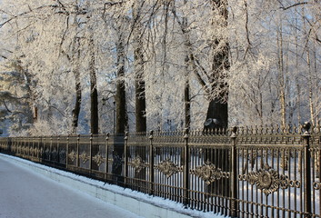 Winter is gone, but sometimes you want to plunge into her magic again, at least looking at these...