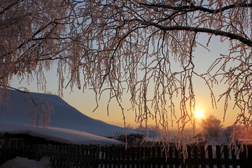 Winter is gone, but sometimes you want to plunge into her magic again, at least looking at these...