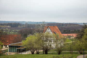 Freilichtmuseum - Landschaft
