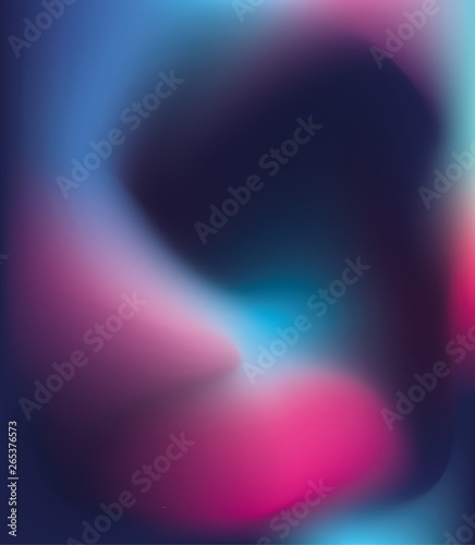 Abstract Trendy Gradient Background Colorful Texture