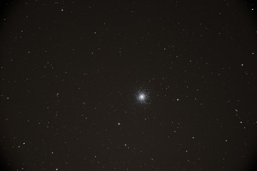 M13 GREAT HERCULES CLUSTER