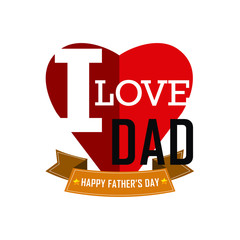 Fototapeta premium Father’s Day