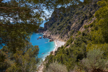 Ambolo Beach in Javea