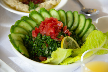 Tabouleh Salad