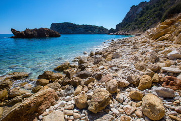 Ambolo Beach in Javea