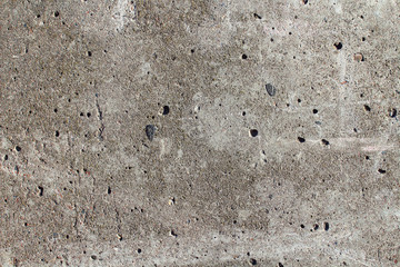 Old reinforced concrete slab. Close-up. Background. Texture.